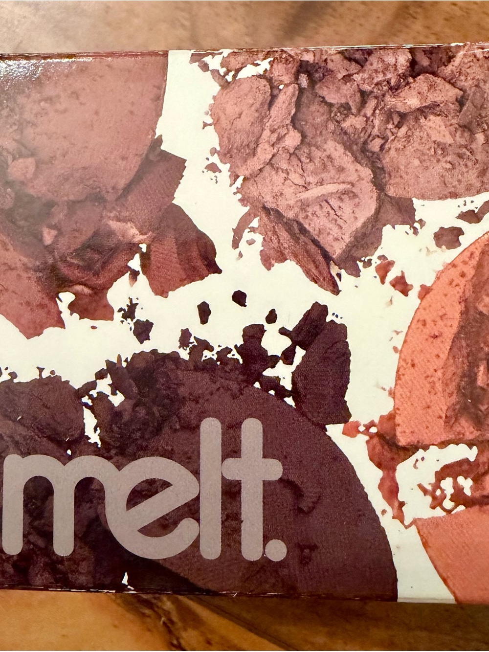 Melt Cosmetics the Sculpt stack